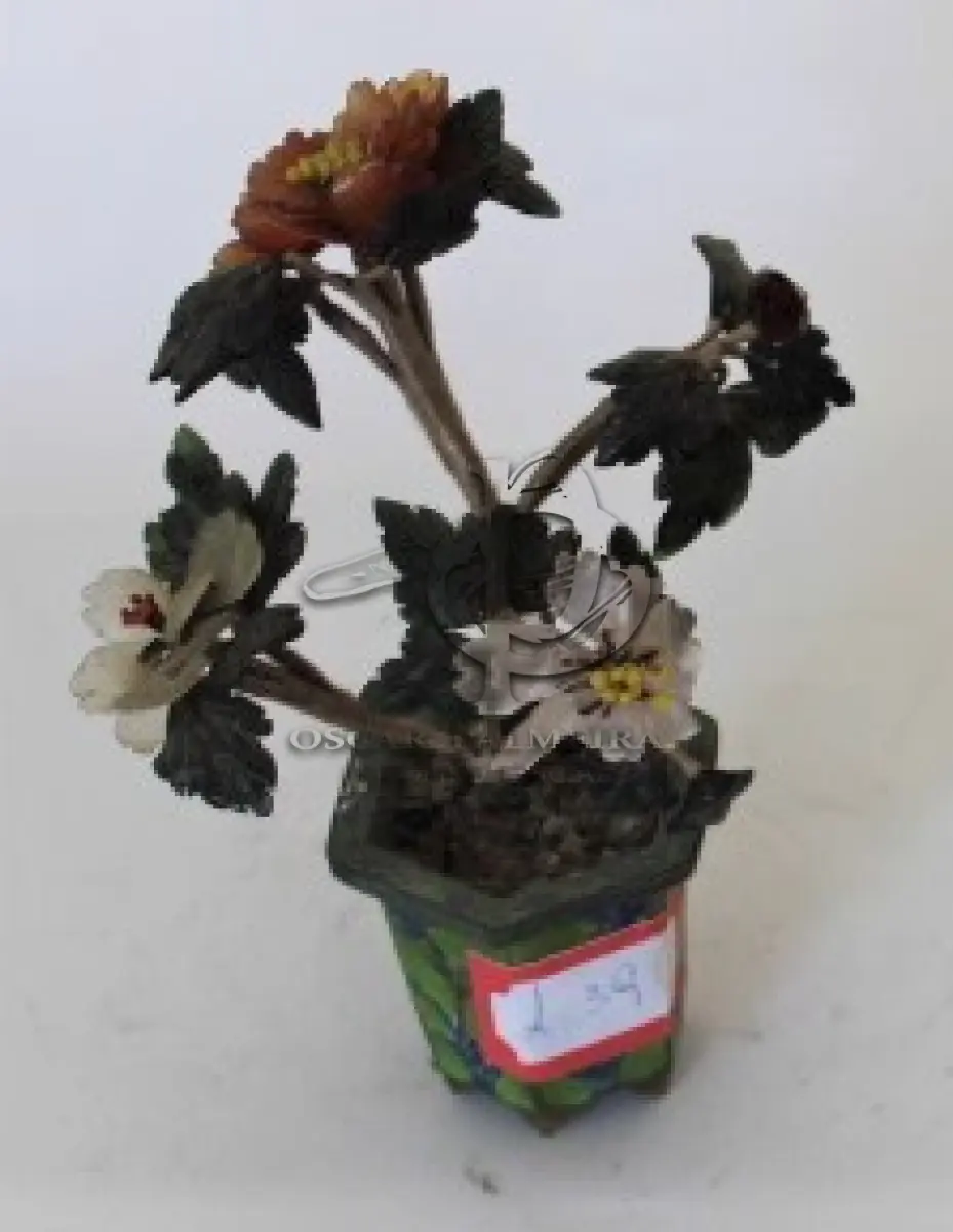 LOTE 039 - PEÇA DE DECORAÇÃO