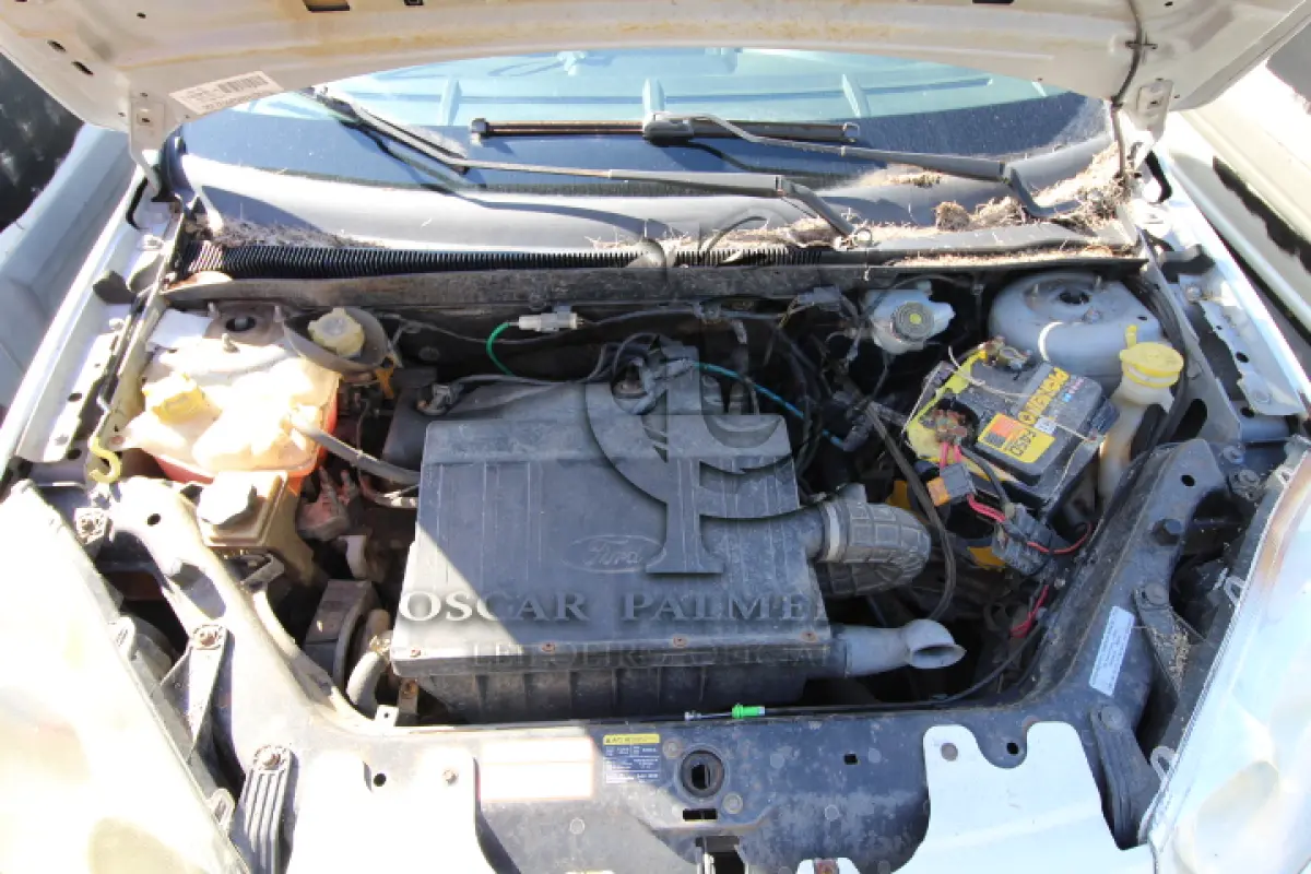 LOTE 002 - VEÍCULO: MARCA/MODELO: FORD/FIESTA 1.6 FLEX; FAB/MOD: 2009/2009; PLACA: JSN7258; CHASSI: 9BFZF55P598433813