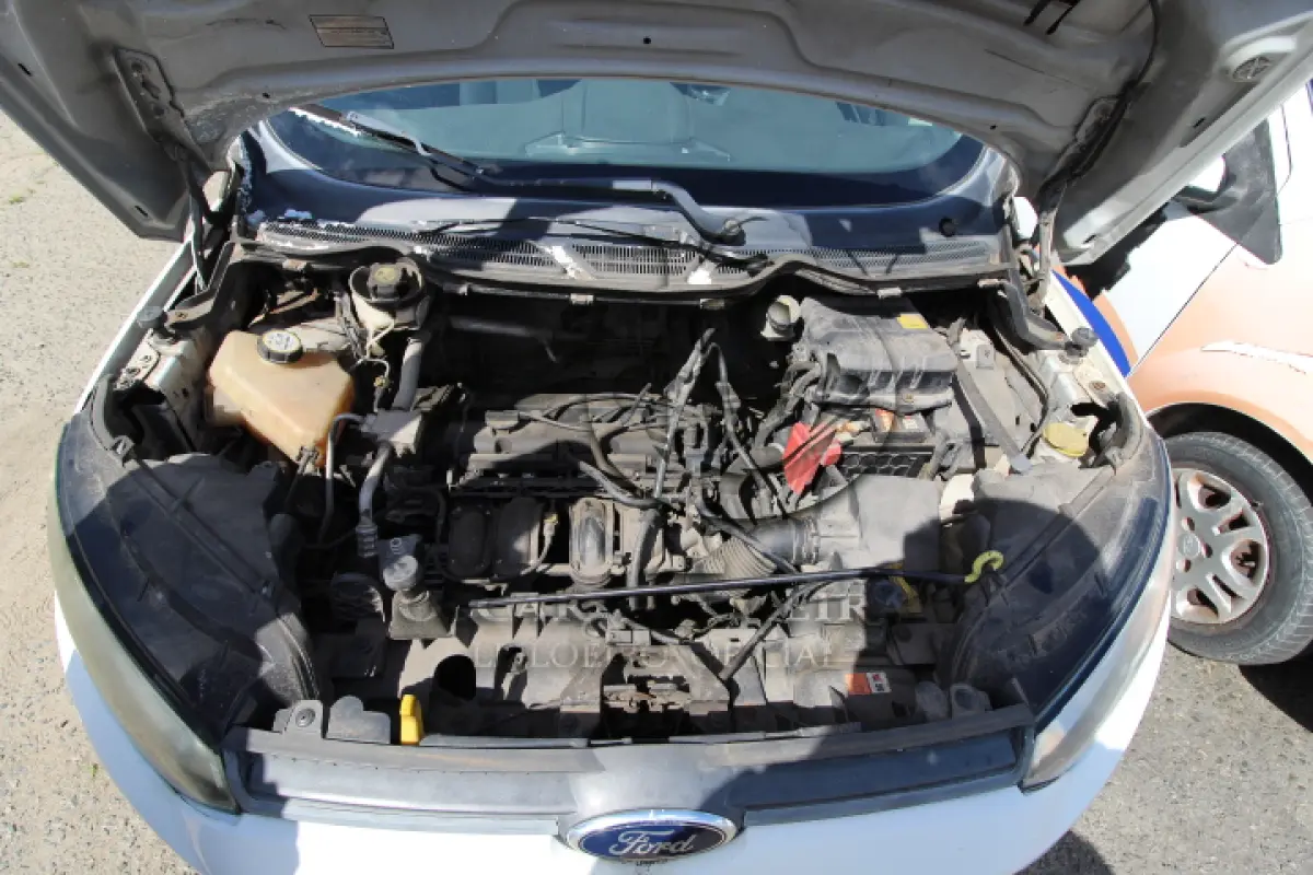 LOTE 061 - VEÍCULO; MARCA/MODELO: FORD/ECOSPORT S 1.6 FAB/MOD: 2013/2013 PLACA: OLD4246 CHASSI: 9BFZB55P3D8826164