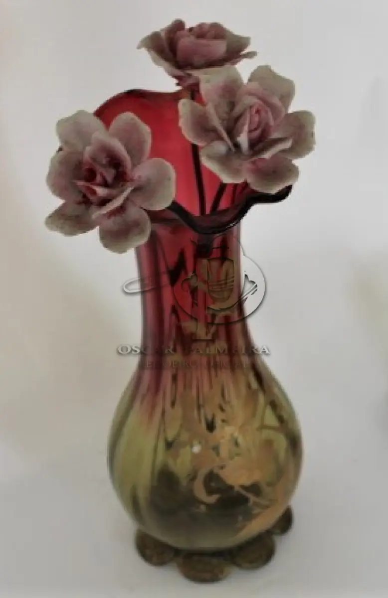 LOTE 029 - VASO