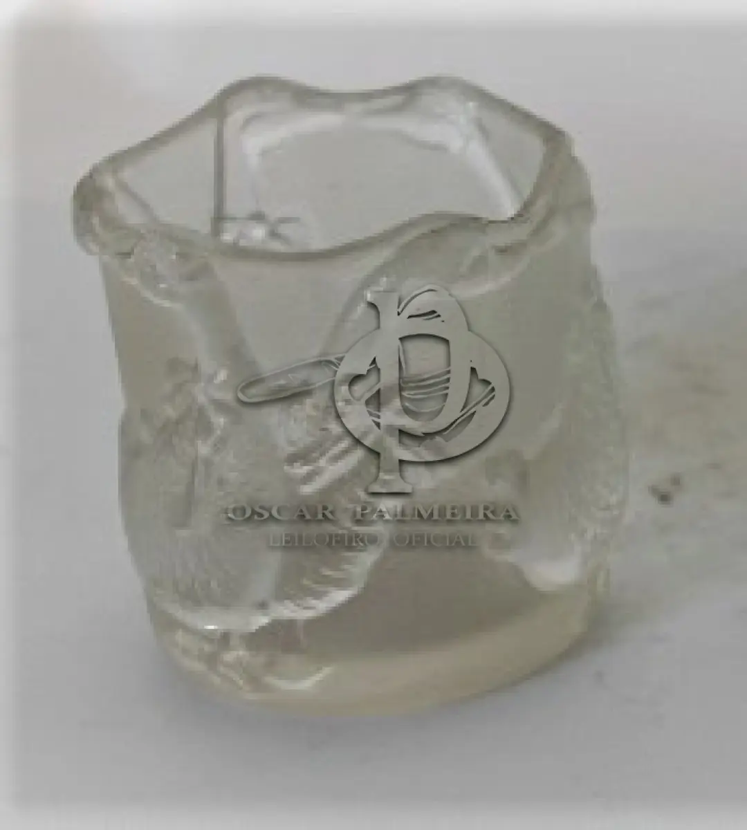 LOTE 066 - VASO