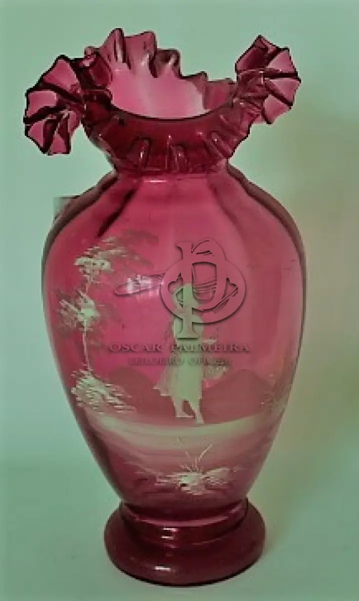LOTE 023 - VASO