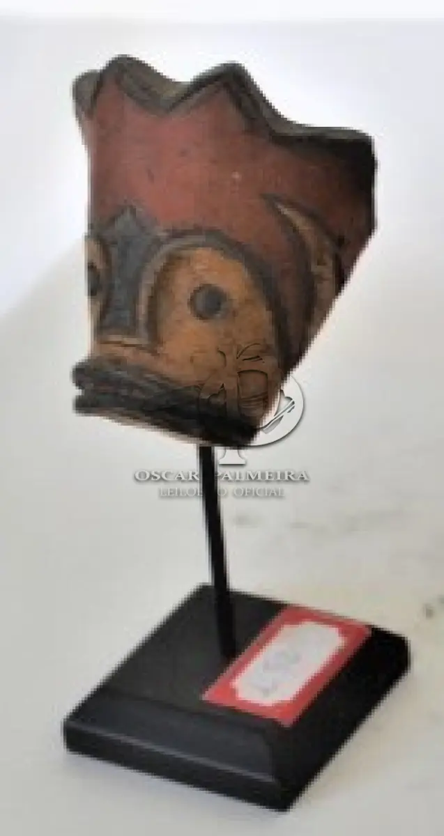 LOTE 052 - MASCARA
