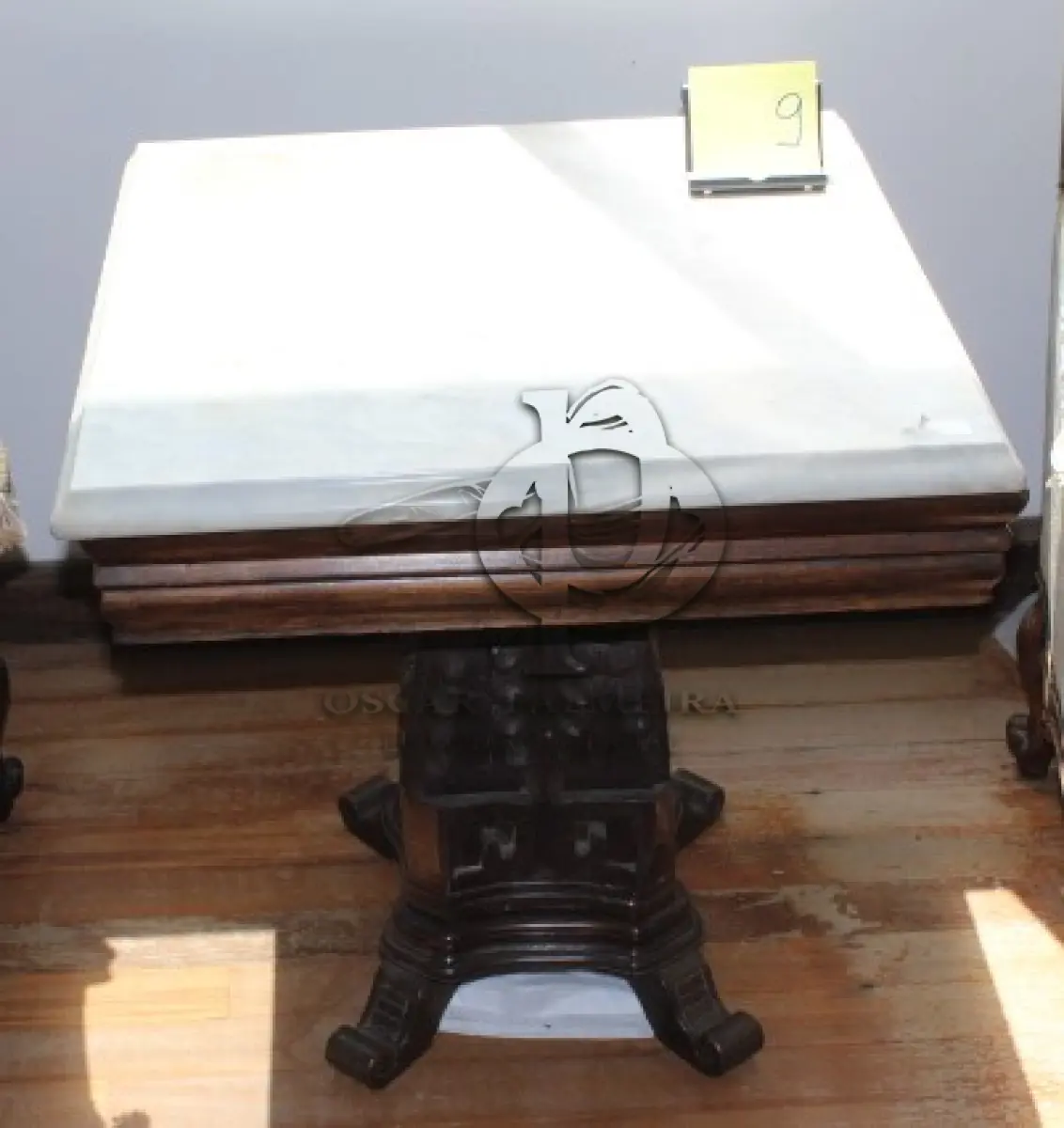 LOTE 009 - MESA