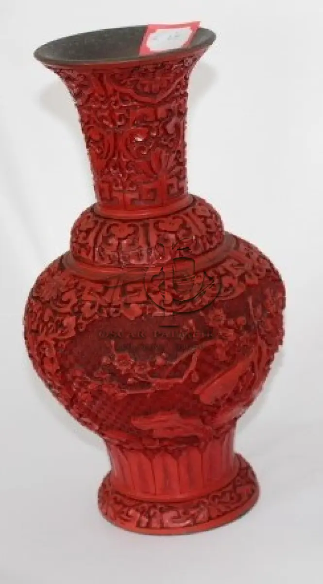 LOTE 017 - VASO