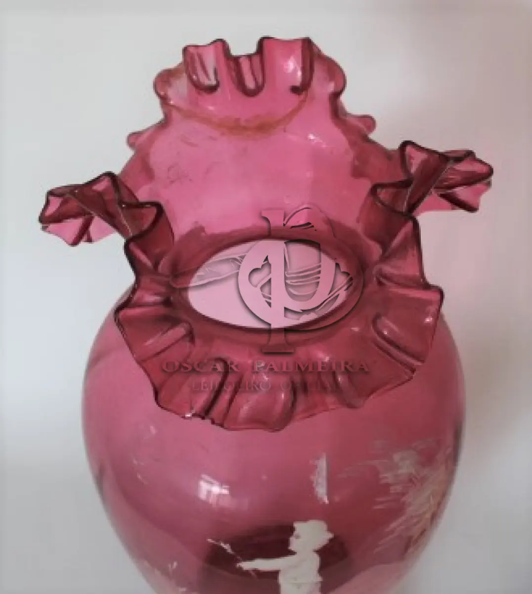 LOTE 024 - VASO