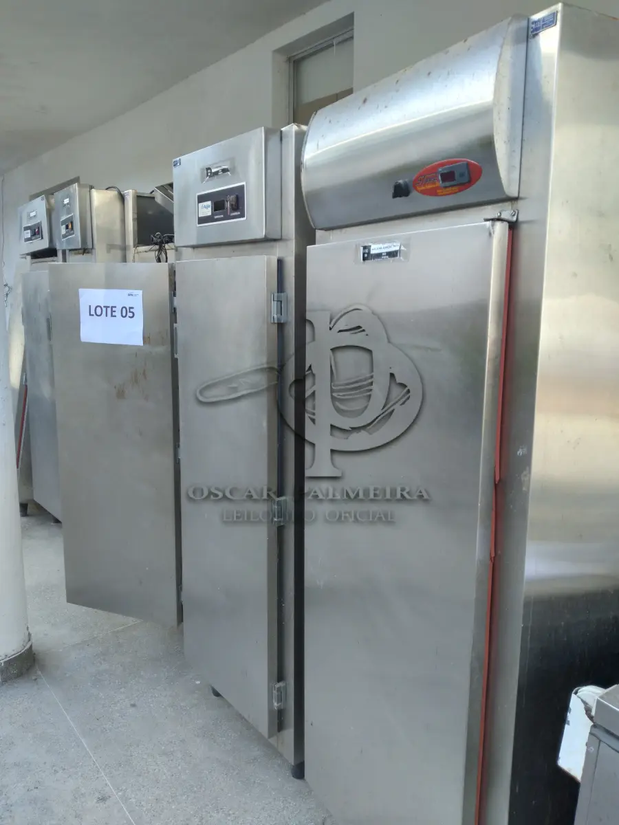 LOTE 005 - EQUIPAMENTOS