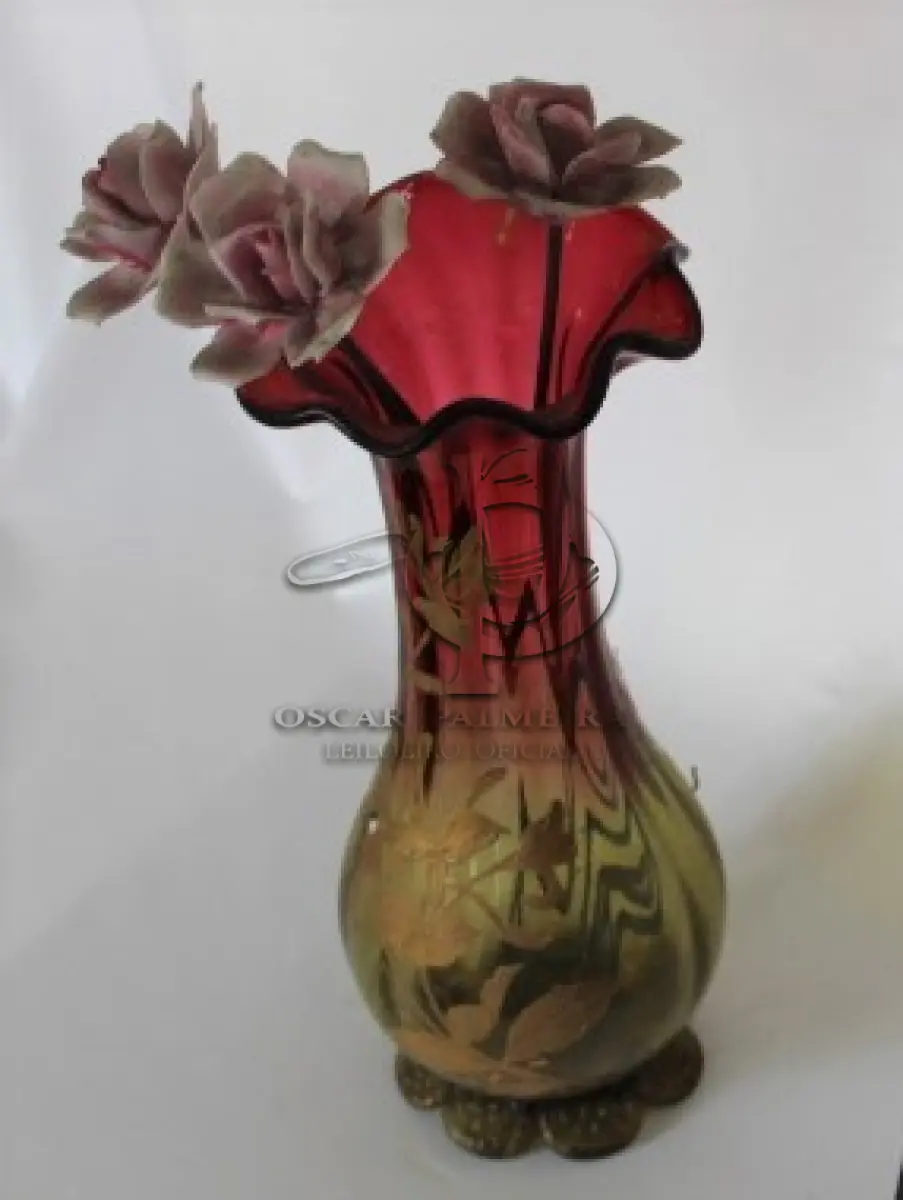 LOTE 029 - VASO