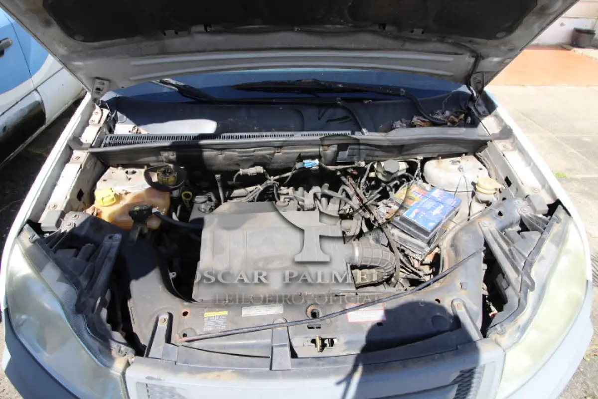 LOTE 089 - VEÍCULO; MARCA/MODELO: FORD/ECOSPORT XL 1.6FLEX FAB/MOD: 2011/2012 PLACA: NZG7315 CHASSI: 9BFZE55P6C8712830