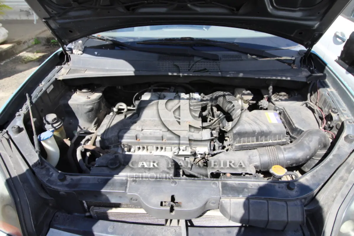 LOTE 090 - VEÍCULO; MARCA/MODELO: HYUNDAI/TUCSON GLB FAB/MOD: 2012/2013 PLACA: PGA1552 CHASSI: 95PJM81BPDB046917