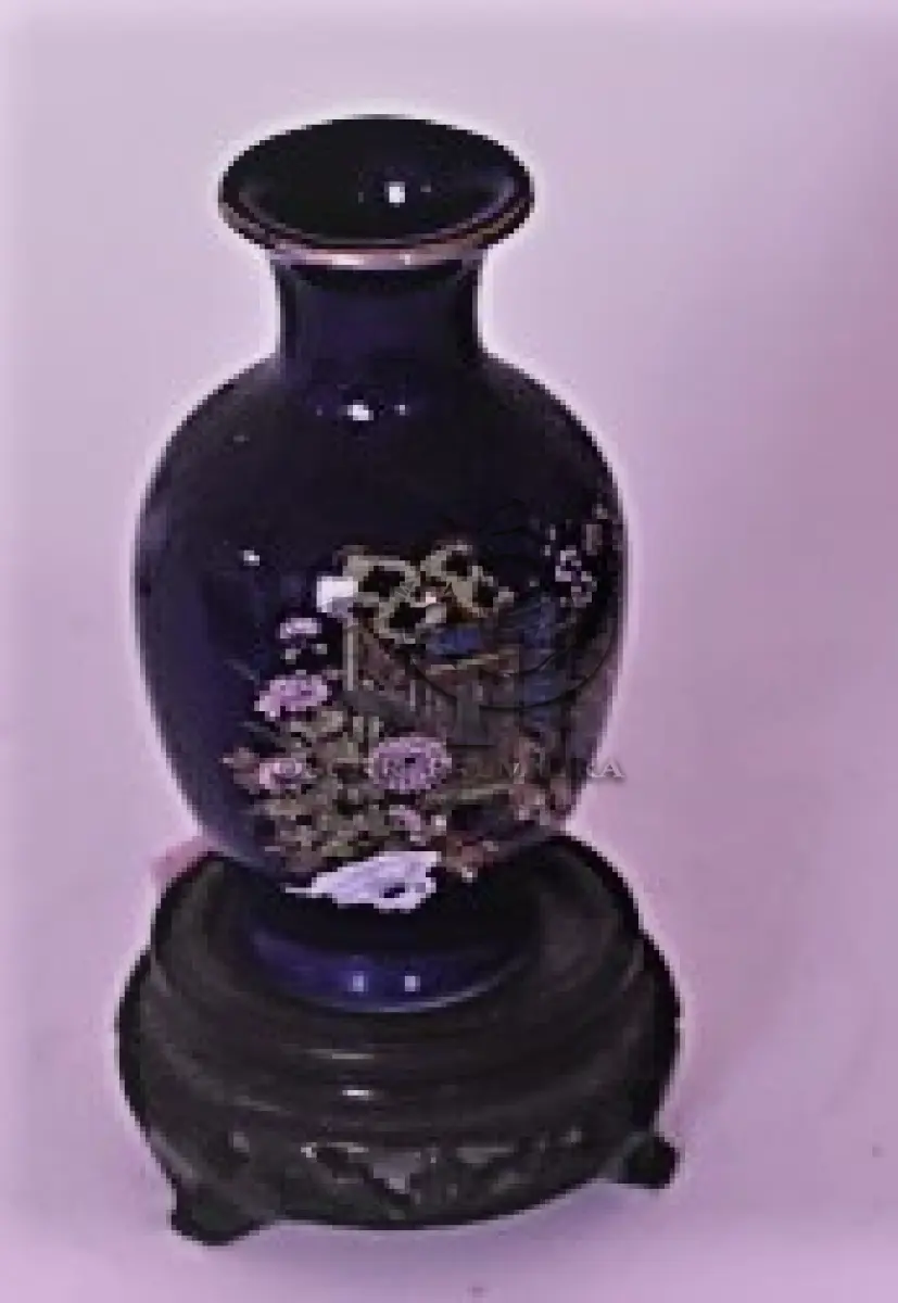 LOTE 034 - VASO
