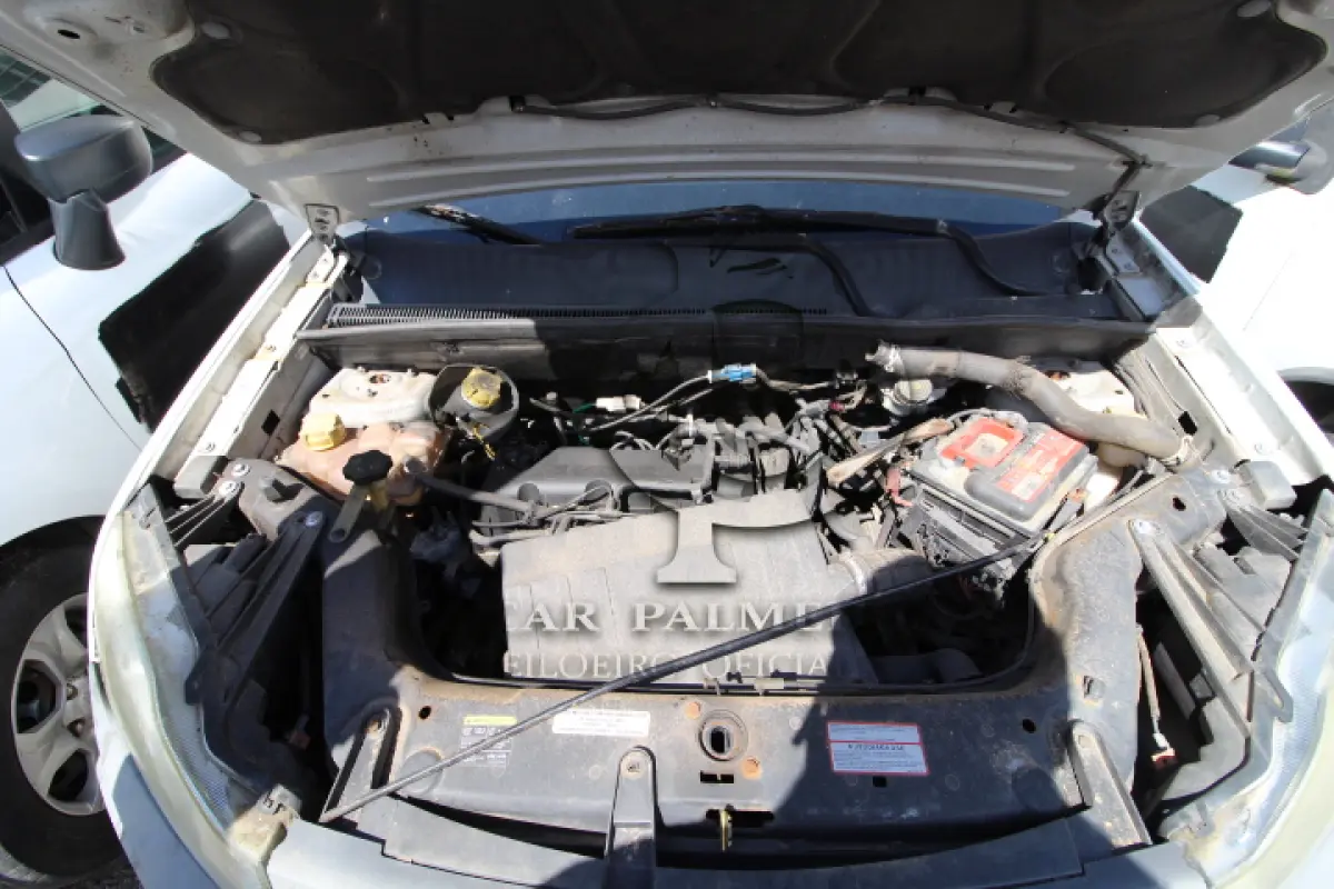 LOTE 086 - VEÍCULO; MARCA/MODELO: FORD/ECOSPORT XL 1.6FLEX FAB/MOD: 2011/2012 PLACA: NZG6954 CHASSI: 9BFZE55P5C8712835