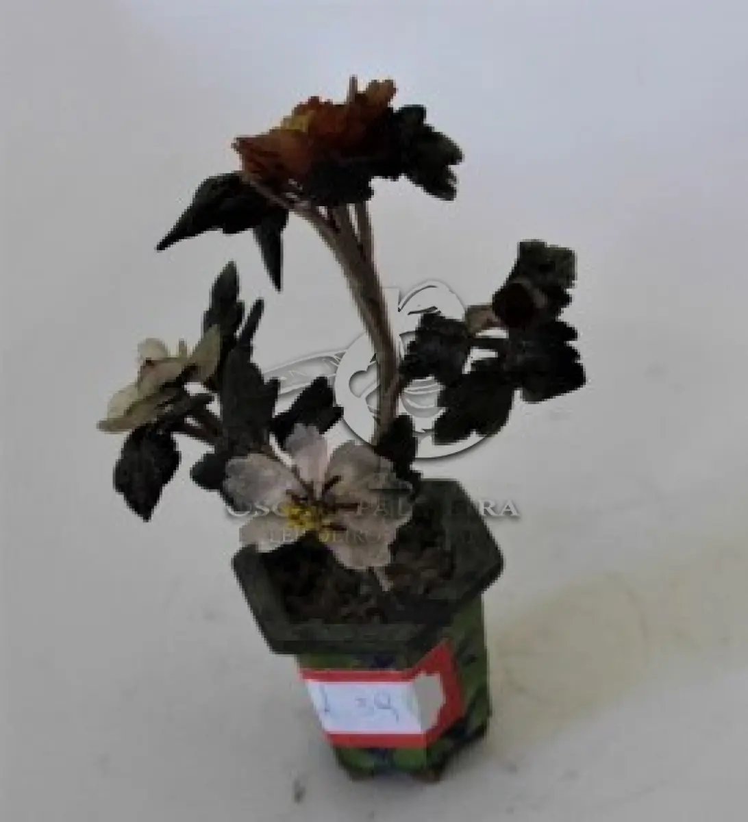 LOTE 039 - PEÇA DE DECORAÇÃO