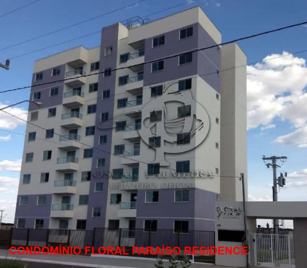 LOTE 001 - CONDOMINIO FLORAL PARAISO RESIDENCE