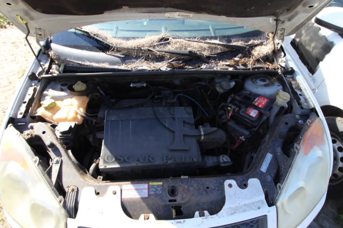 LOTE 009 - VEÍCULO: MARCA/MODELO: FORD/FIESTA 1.6 FLEX; FAB/MOD: 2009/2009; PLACA: JSJ3475; CHASSI: 9BFZF55P198422209