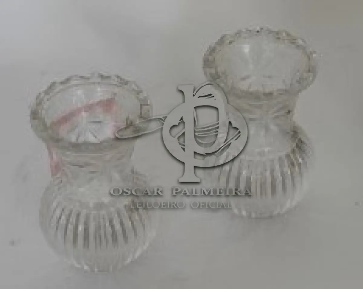LOTE 032 - VASO