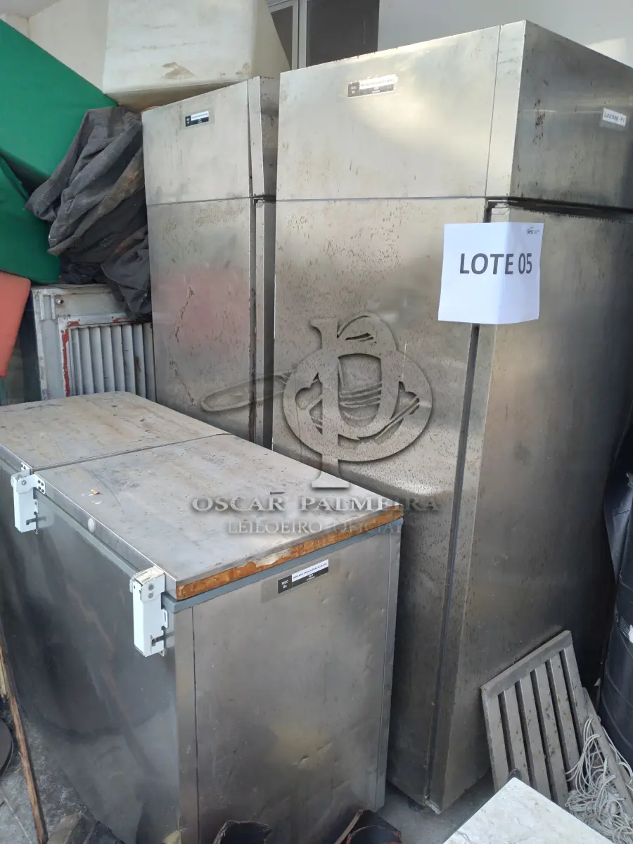 LOTE 005 - EQUIPAMENTOS