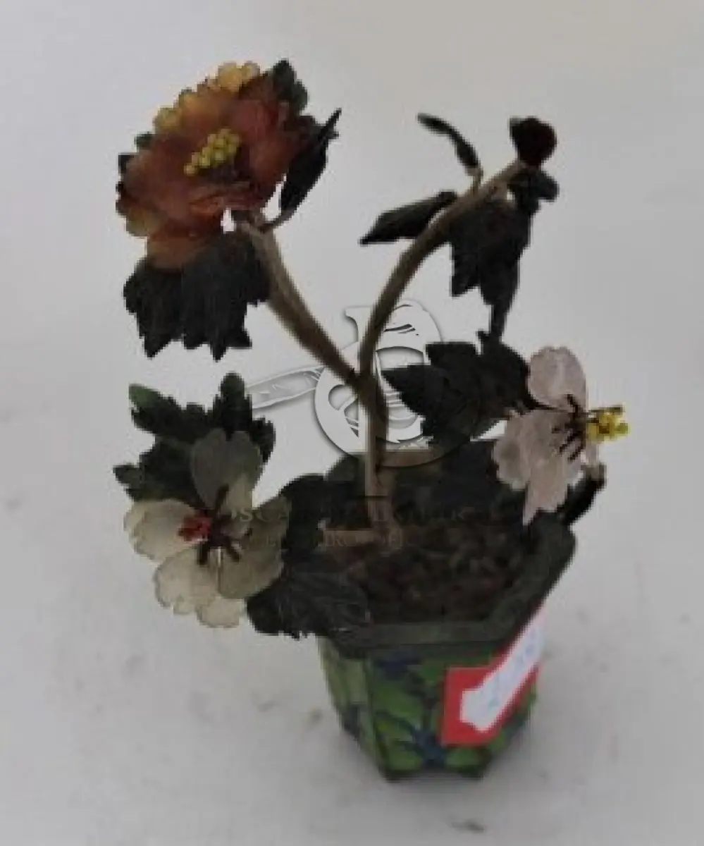 LOTE 039 - PEÇA DE DECORAÇÃO