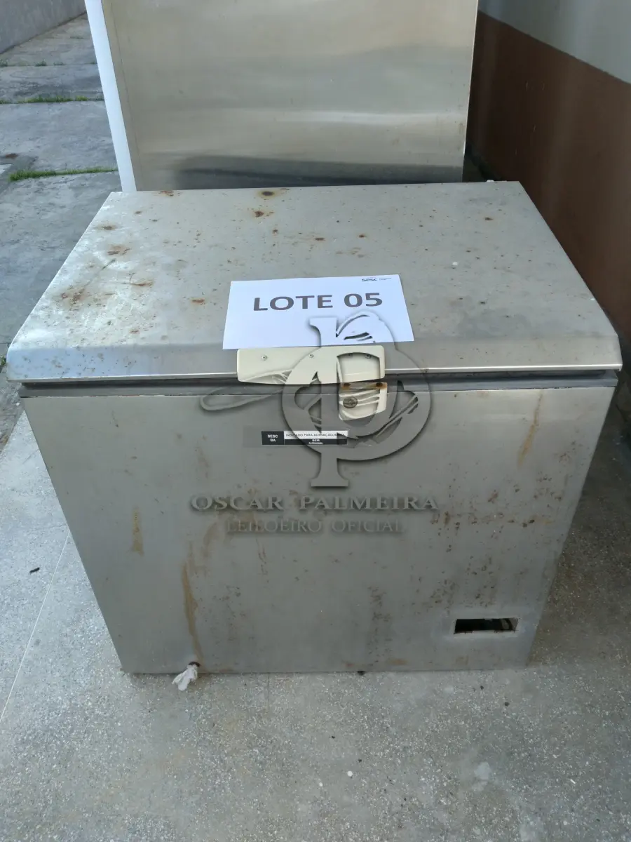 LOTE 005 - EQUIPAMENTOS