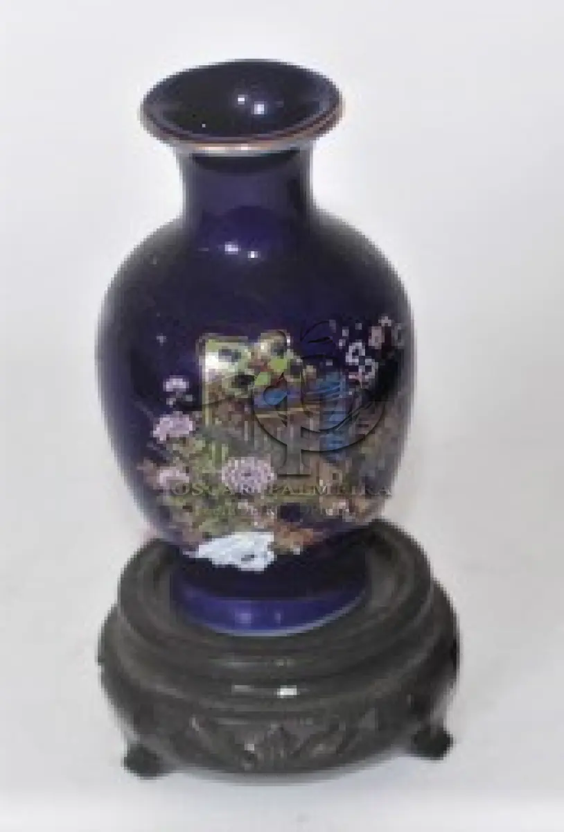 LOTE 034 - VASO