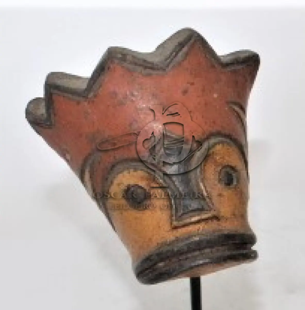 LOTE 052 - MASCARA