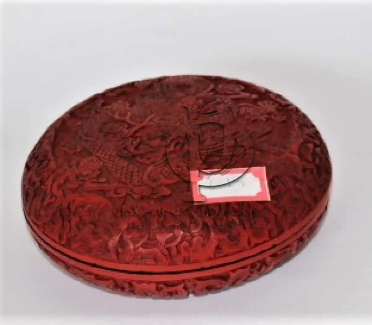 LOTE 019 - CAIXA