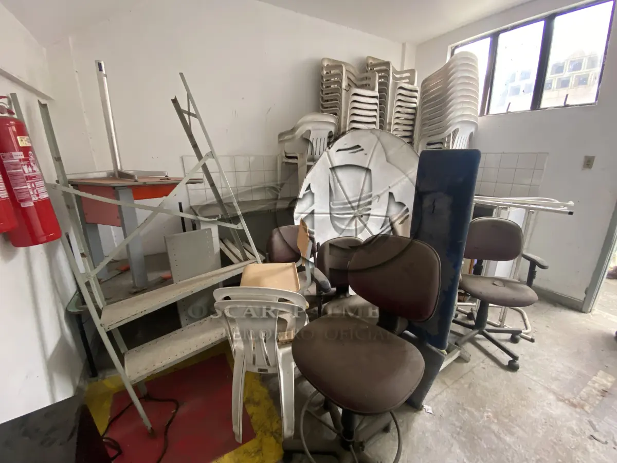 LOTE 003 - EQUIPAMENTOS