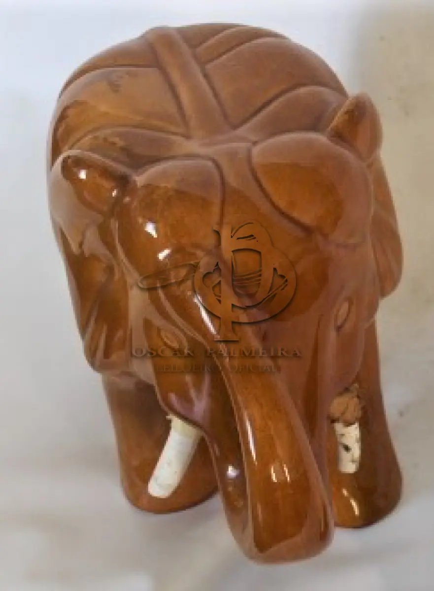 LOTE 201 - CERÂMICA