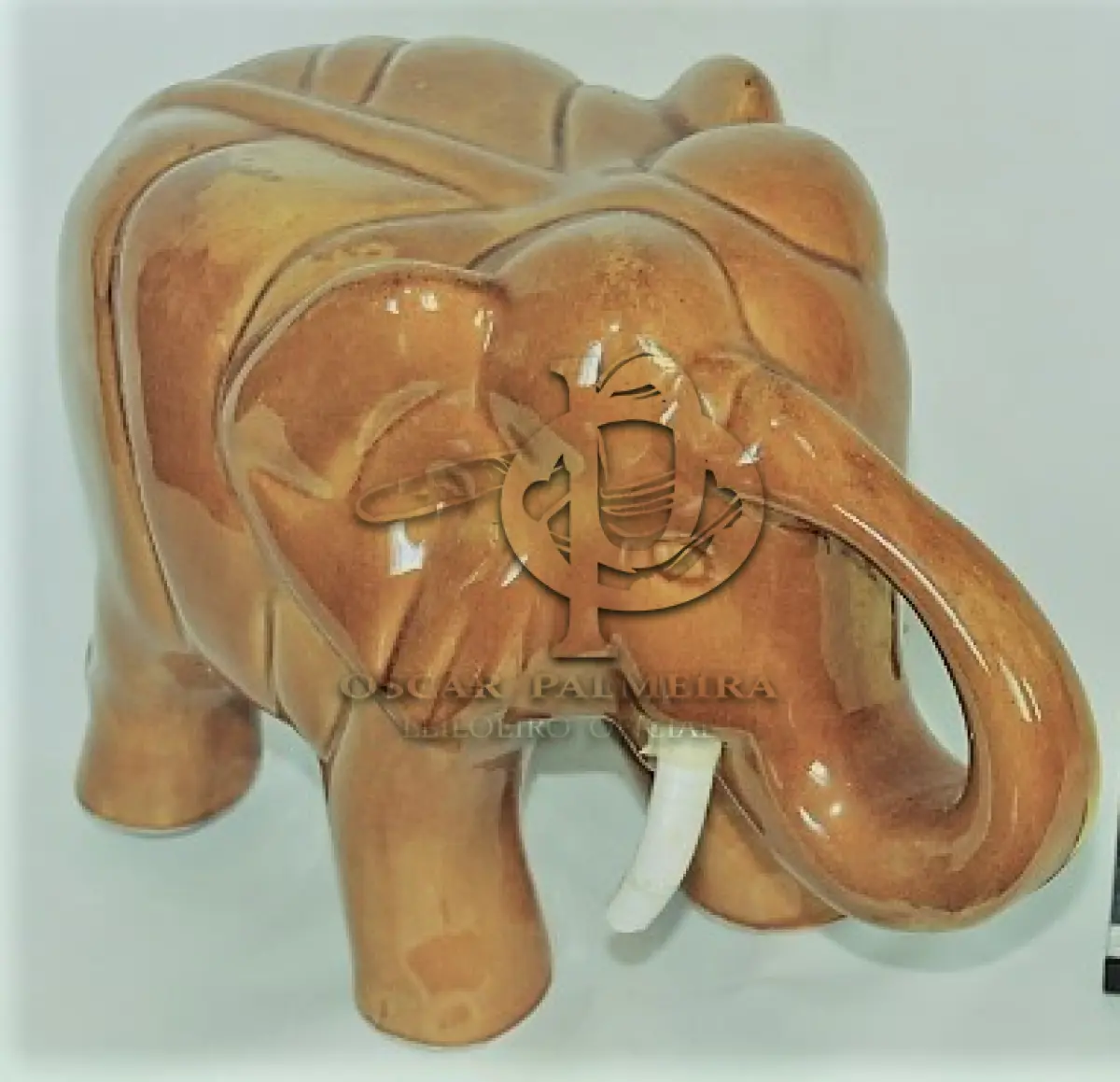 LOTE 201 - CERÂMICA