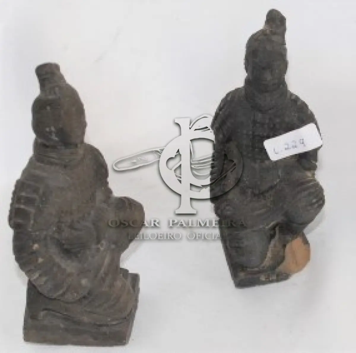 LOTE 229 - PEÇA DE DECORAÇÃO