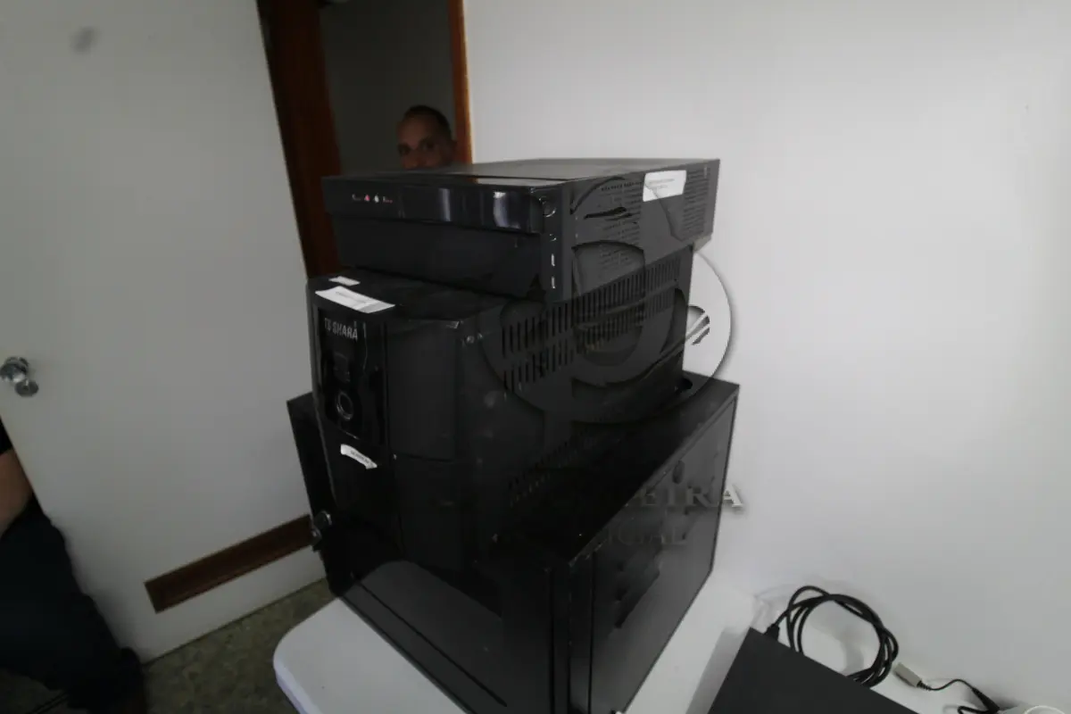 LOTE 007 - INFORMÁTICA - PERIFÉRICOS