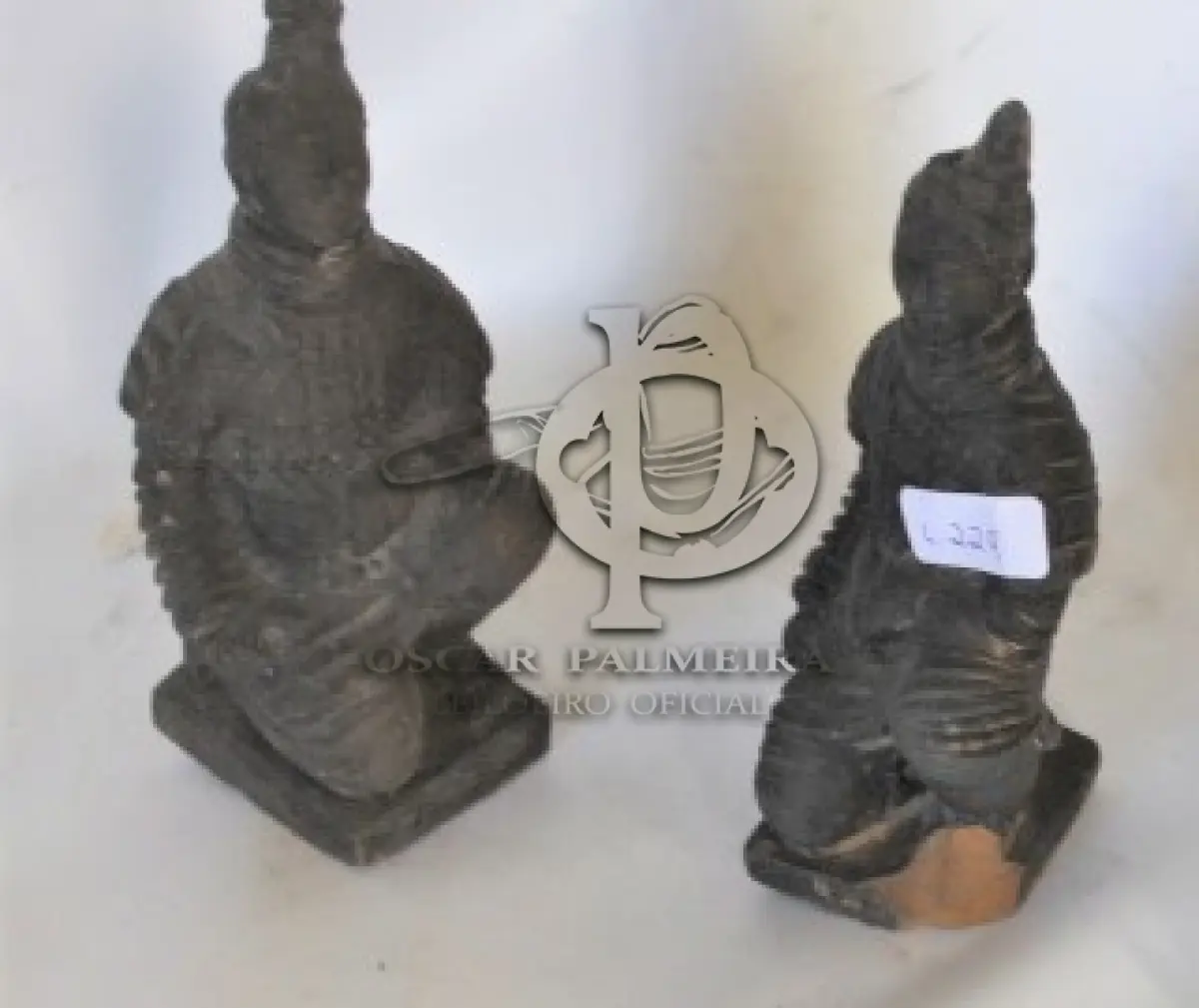 LOTE 229 - PEÇA DE DECORAÇÃO