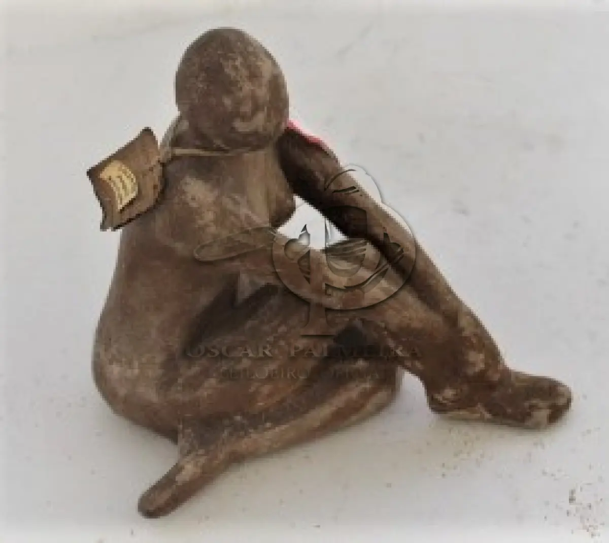 LOTE 271 - ESCULTURA