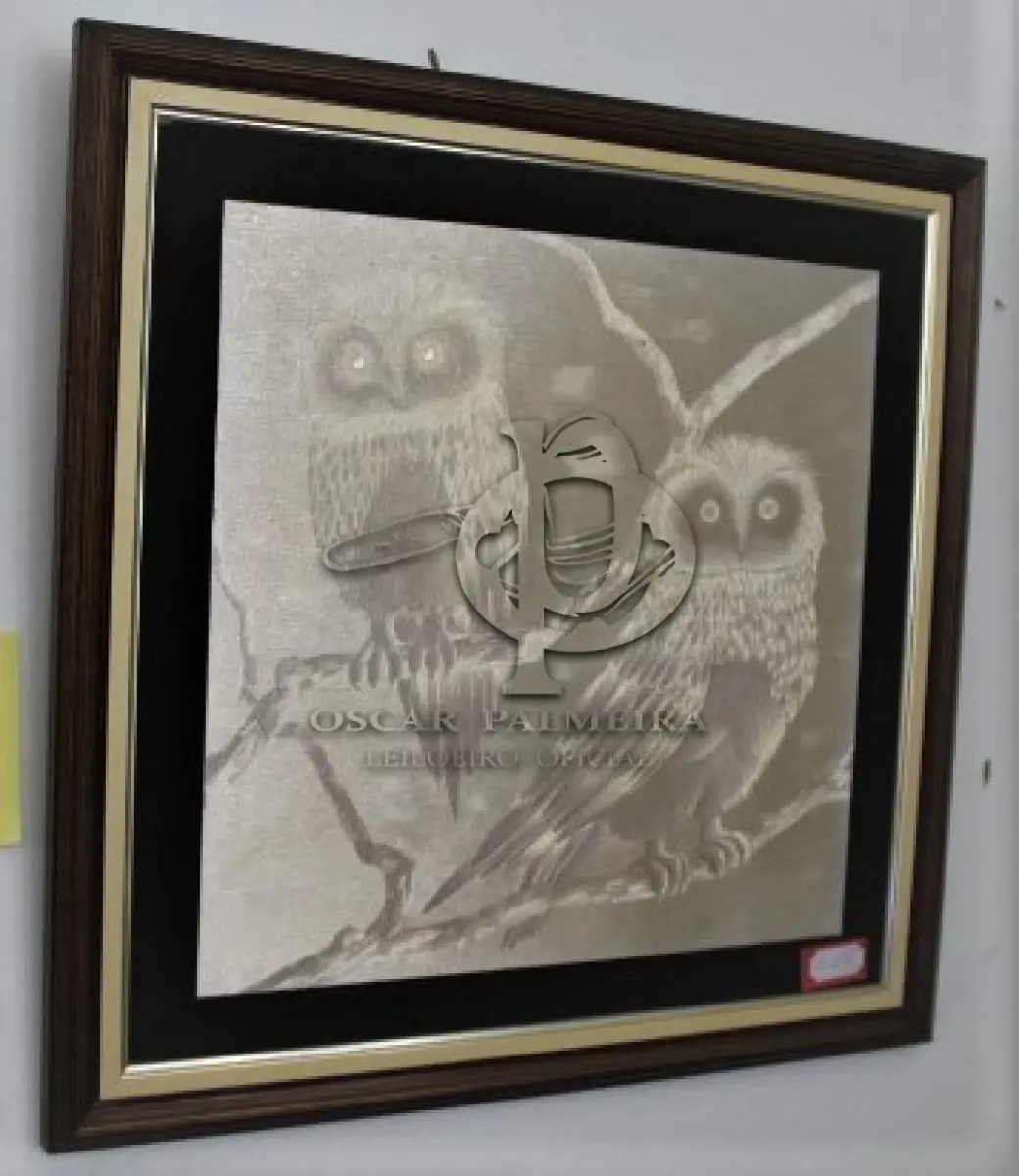 LOTE 215 - QUADRO