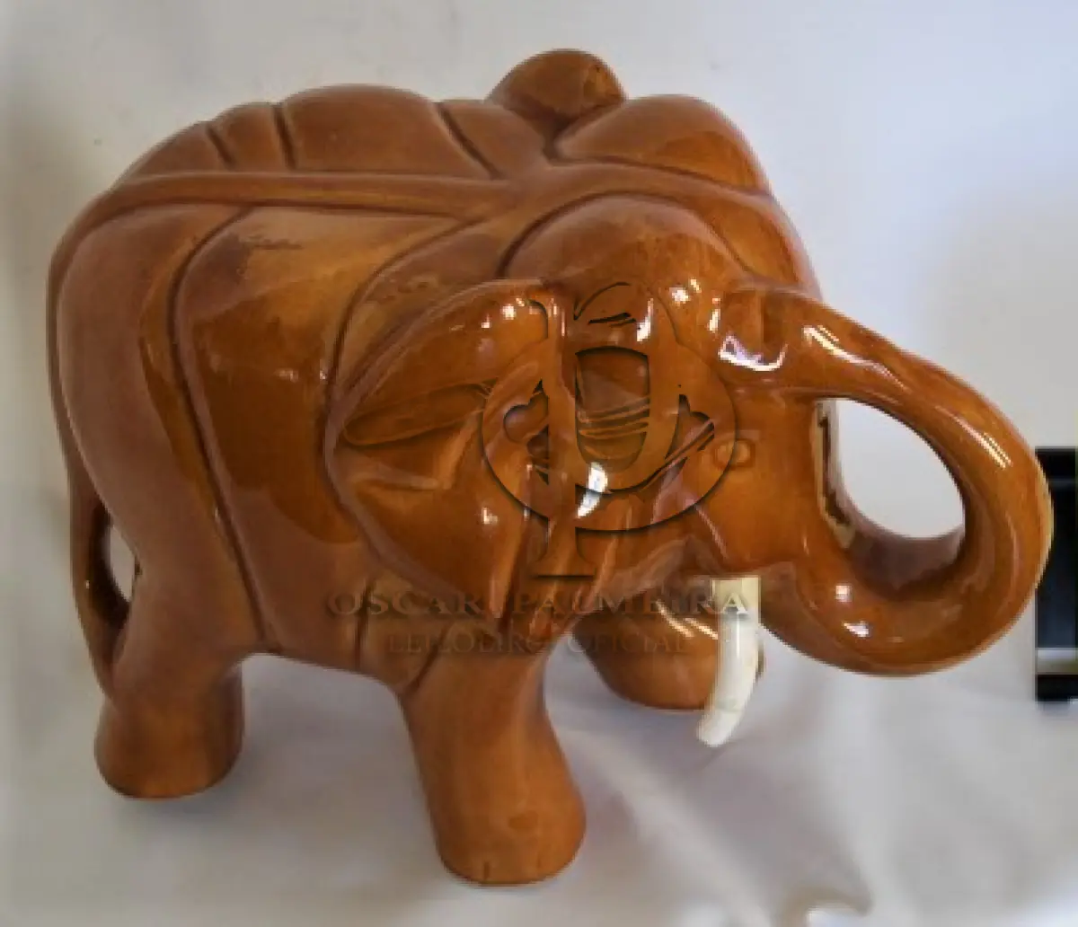 LOTE 201 - CERÂMICA