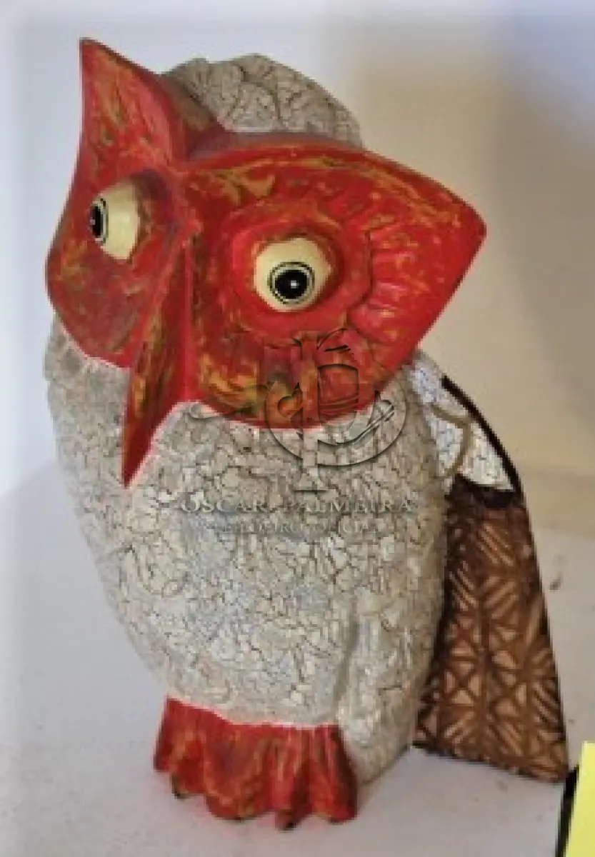 LOTE 275 - ESCULTURA