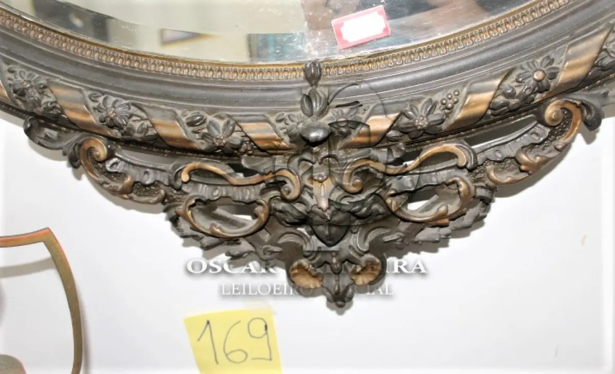 LOTE 169 - ESPELHO