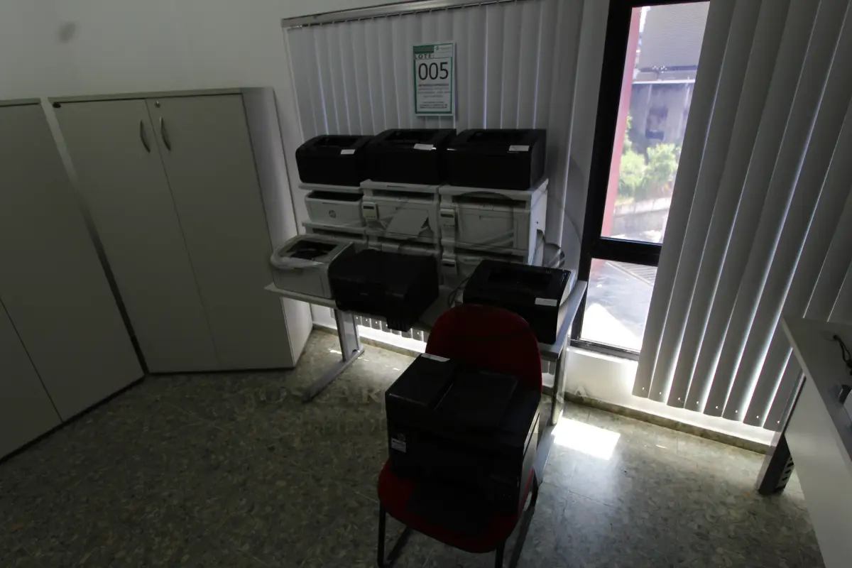 LOTE 005 - INFORMÁTICA - IMPRESSORAS