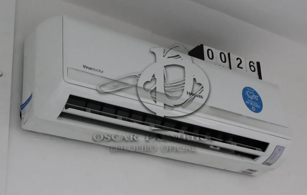 LOTE 026 - LOTE - 0026 - AR CONDICIONADO 18.000 BTU'S