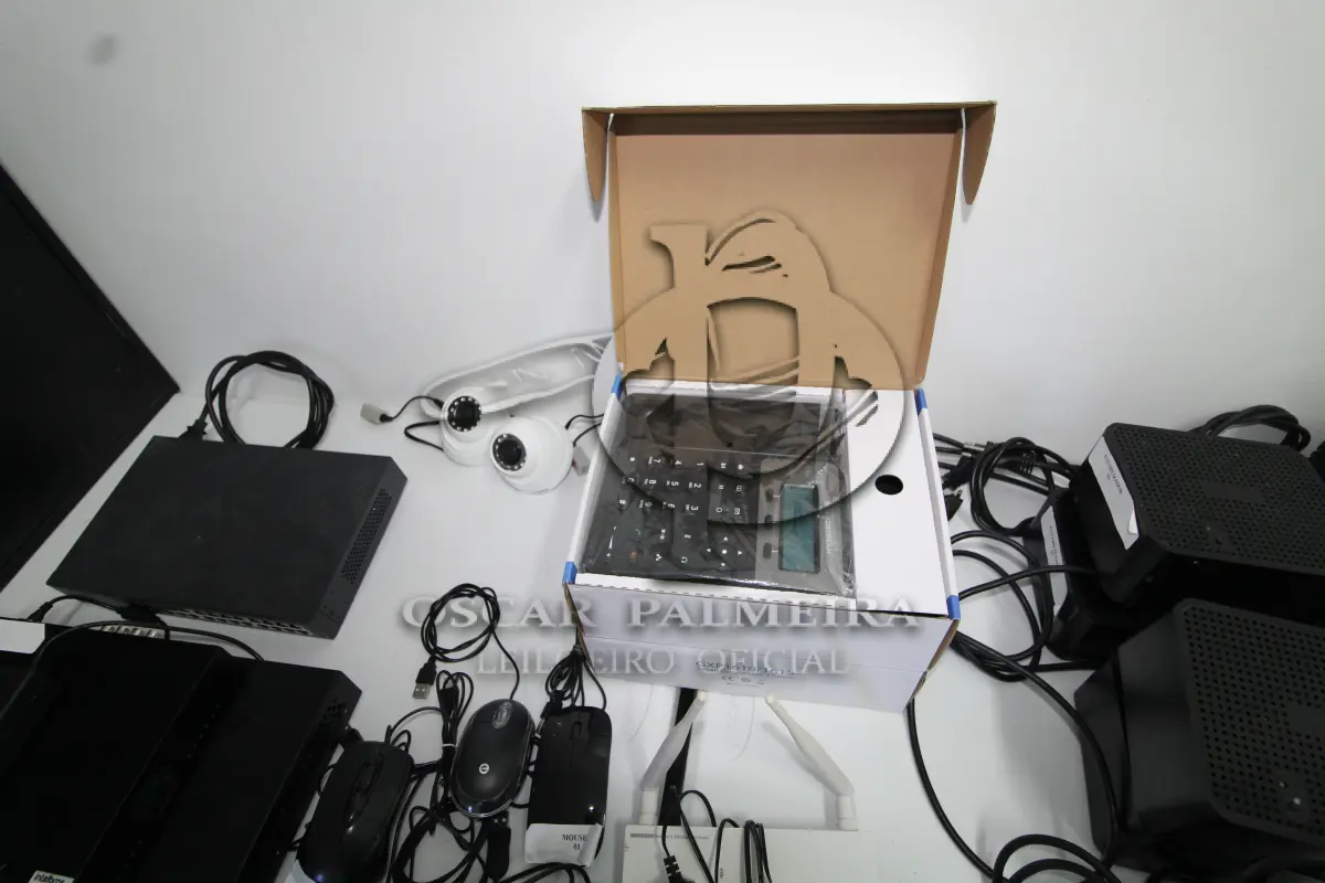 LOTE 007 - INFORMÁTICA - PERIFÉRICOS