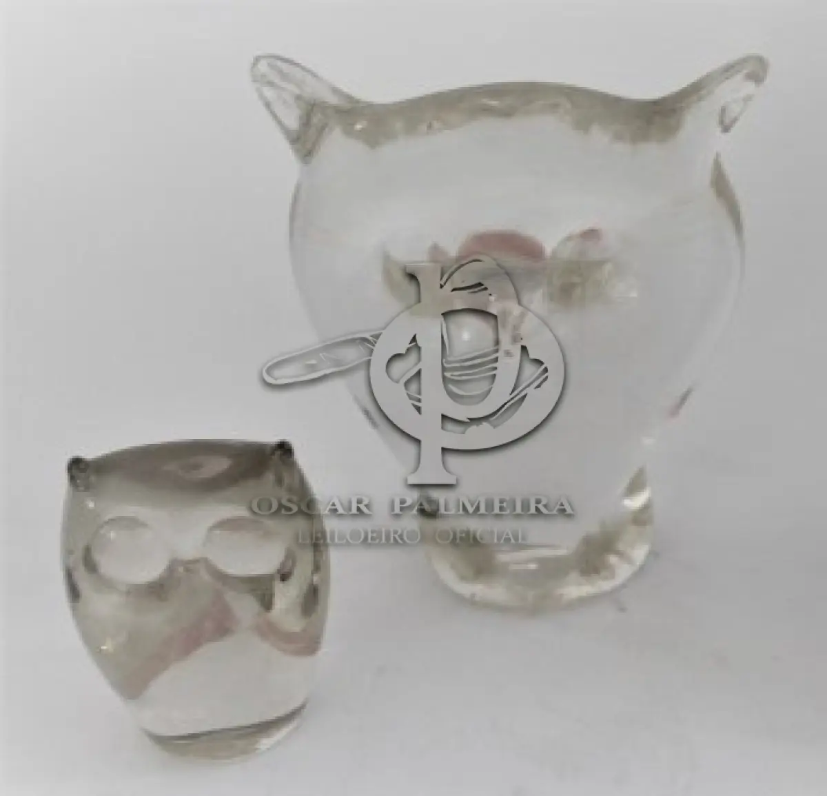 LOTE 113 - PEÇA DE DECORAÇÃO