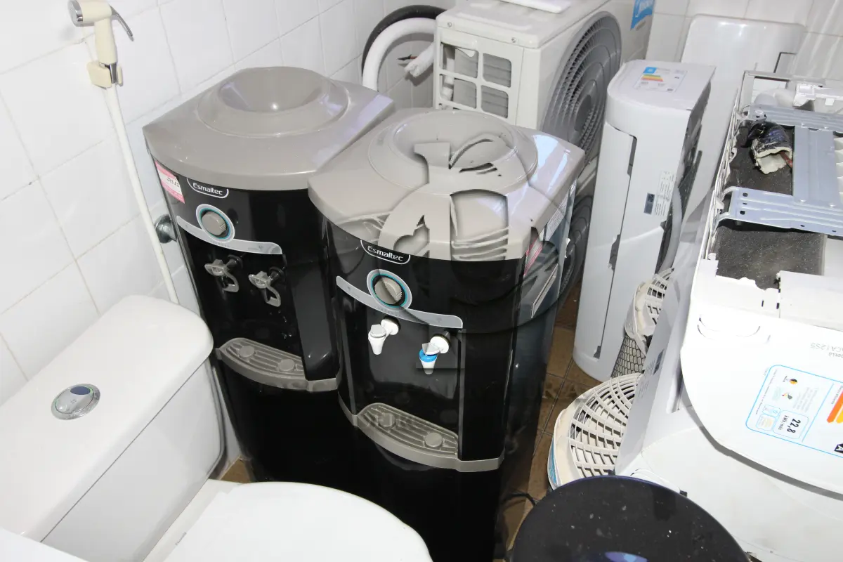 LOTE 002 - EQUIPAMENTOS ELETRÔNICOS