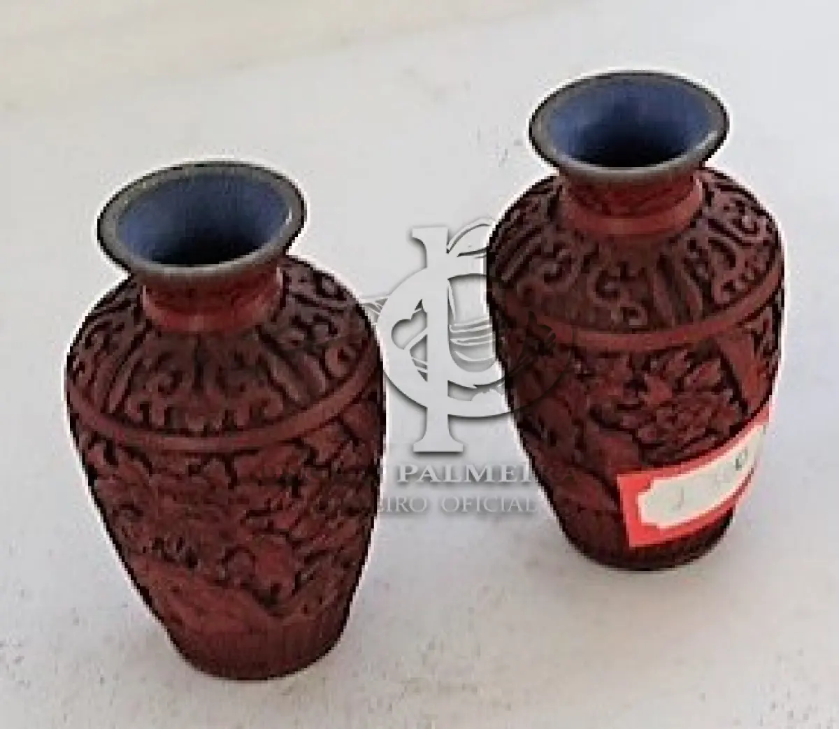 LOTE 300 - VASO