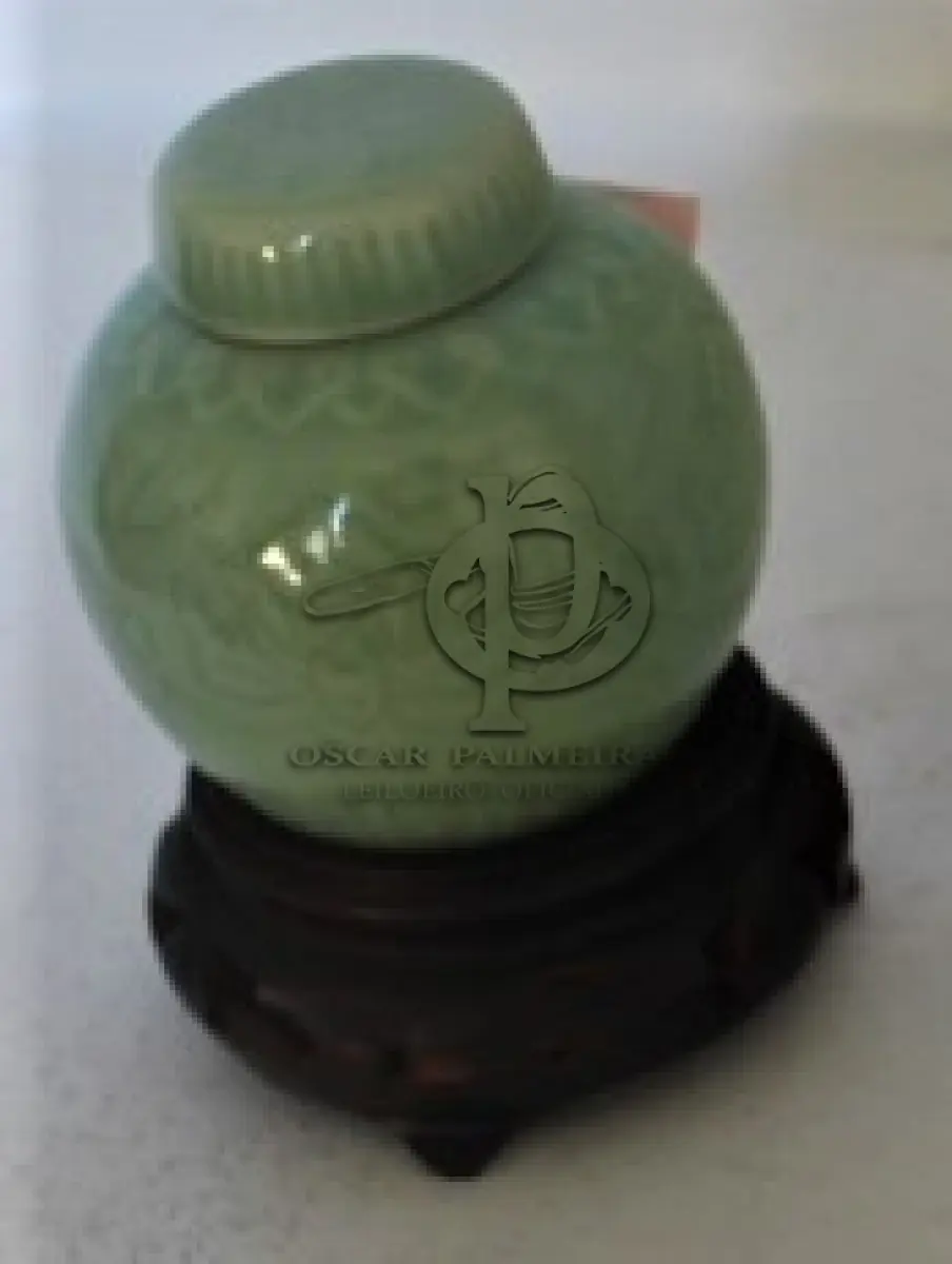 LOTE 278 - VASO