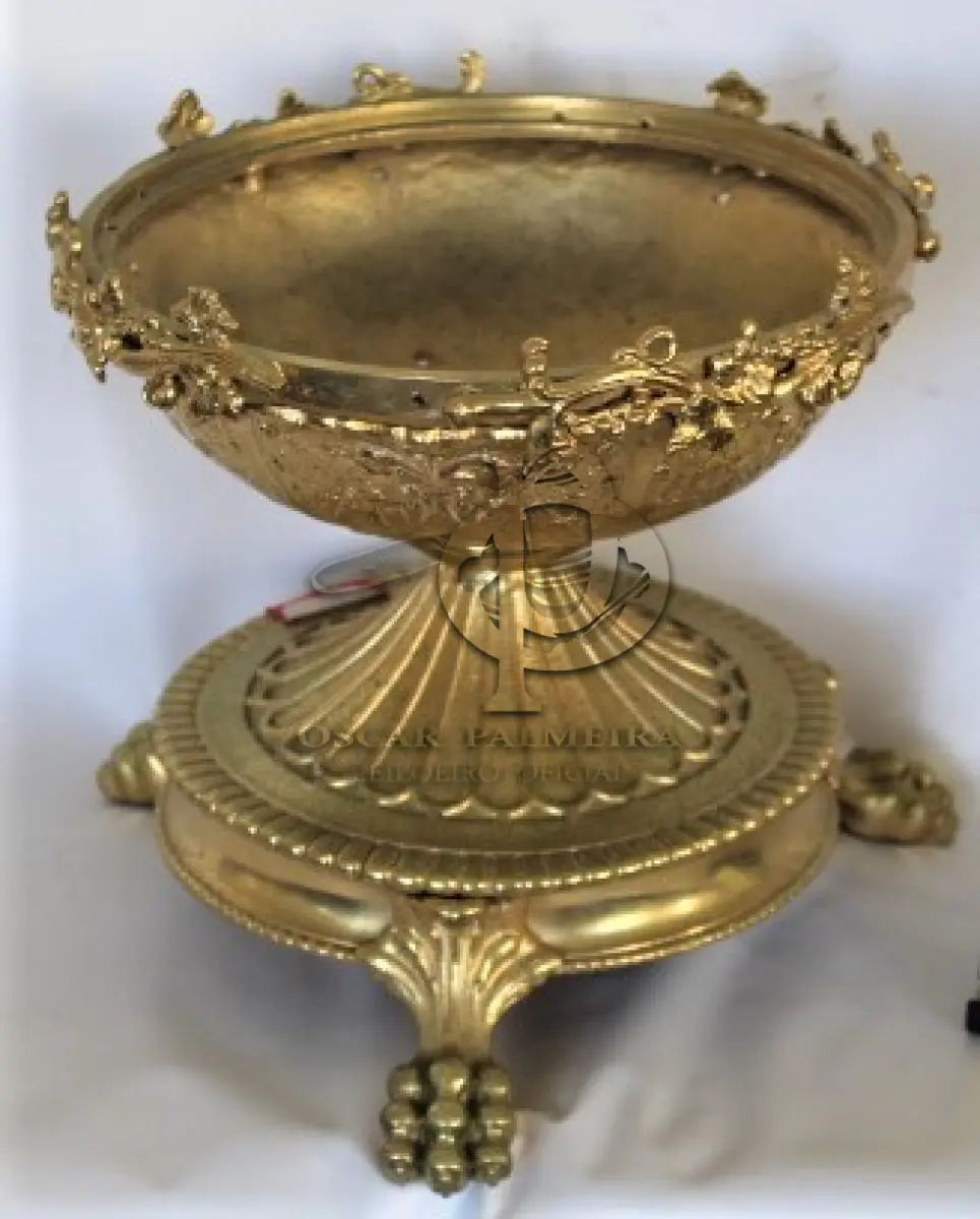 LOTE 195 - VASO