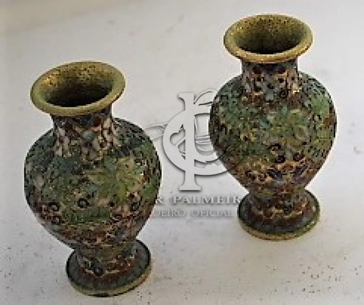 LOTE 305 - VASO