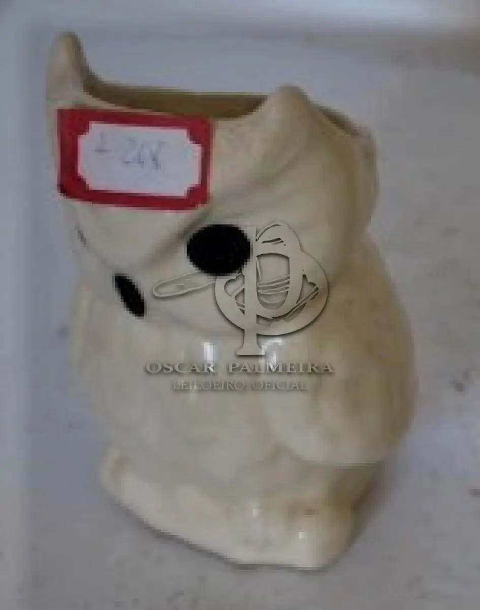 LOTE 268 - PEÇA DE DECORAÇÃO