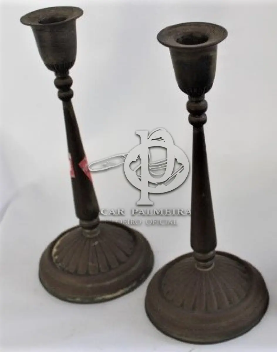LOTE 128 - CASTIÇAL