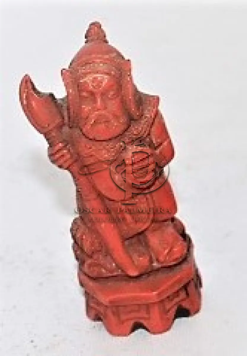 LOTE 284 - PEÇA DE DECORAÇÃO