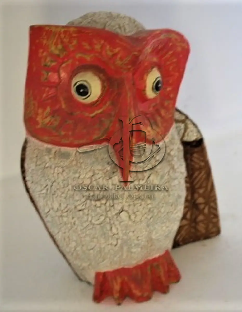 LOTE 275 - ESCULTURA